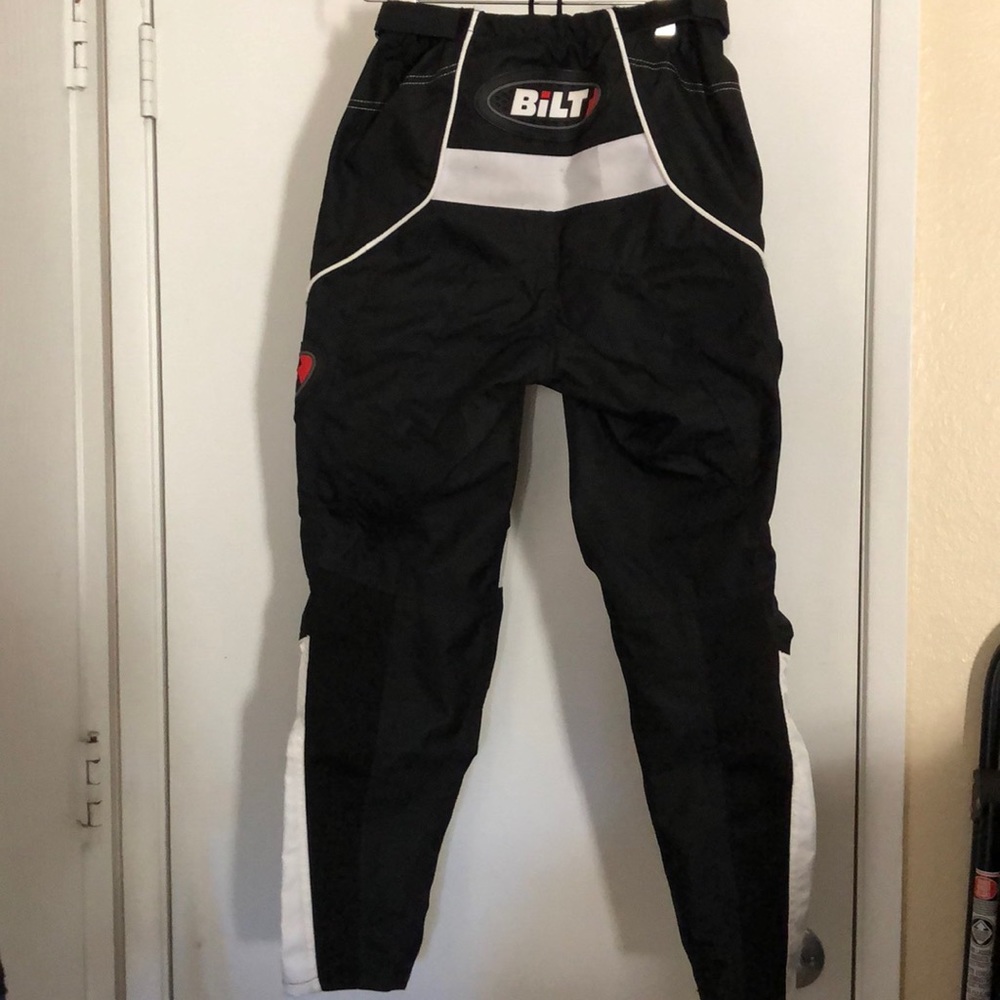 Bilt BMX/motor cross pants Size 28 waist